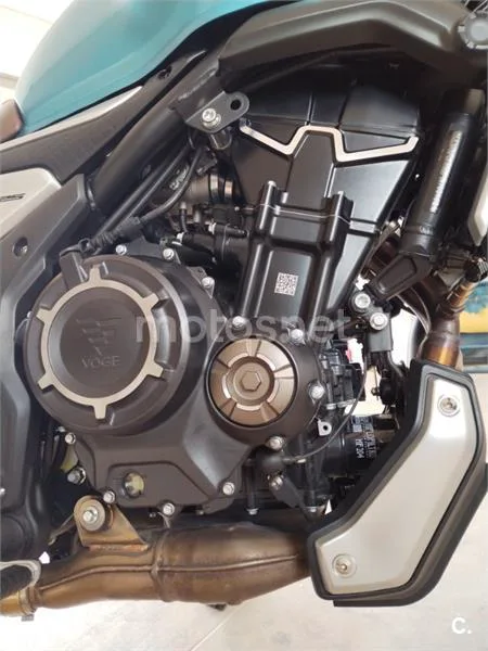 Voge 500 AC – Vista 7