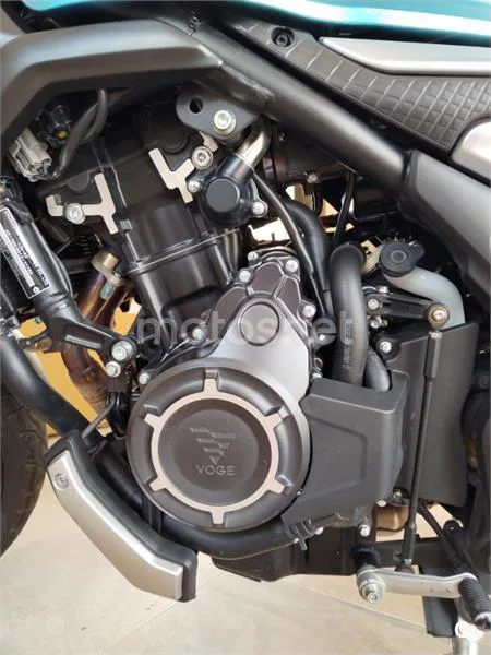 Voge 500 AC – Vista 8