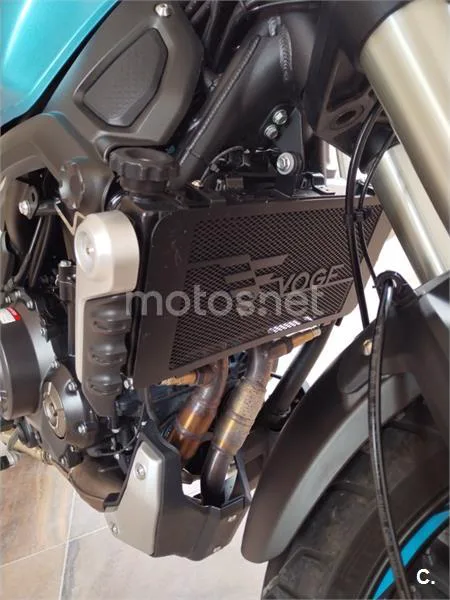 Voge 500 AC – Vista 9