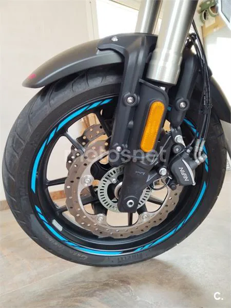 Voge 500 AC – Vista 10