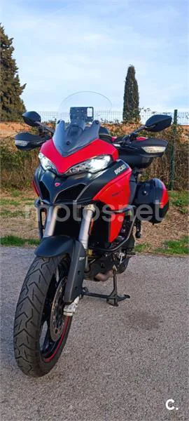 Ducati Multistrada – Vista 11