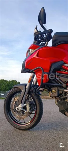 Ducati Multistrada – Vista 12