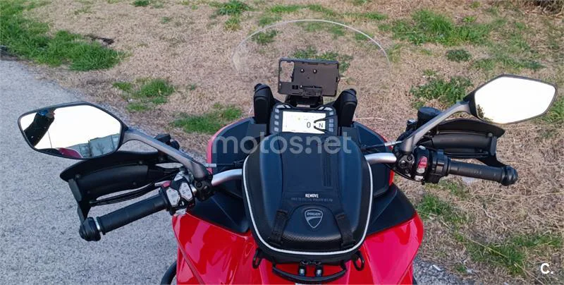 Ducati Multistrada – Vista 3