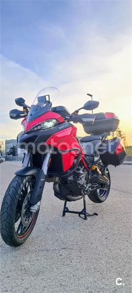 Ducati Multistrada – Vista 4