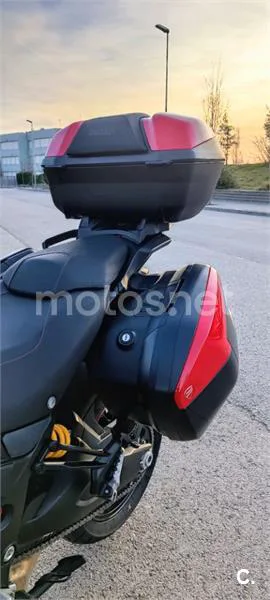 Ducati Multistrada – Vista 5