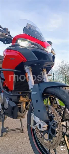 Ducati Multistrada – Vista 6