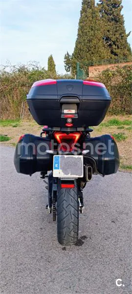 Ducati Multistrada – Vista 8