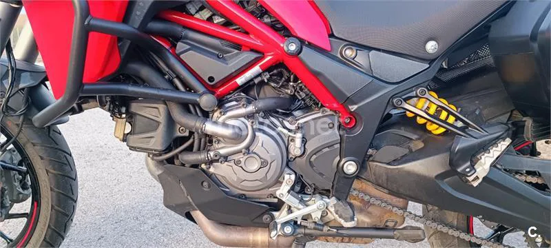 Ducati Multistrada – Vista 9