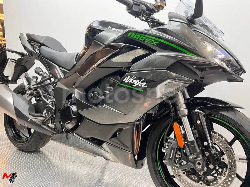 Kawasaki Ninja 1100 SX 13.500 € 2025 Valencia - 2