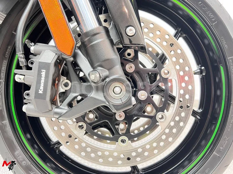 Kawasaki Ninja 1100 SX – Vista 6