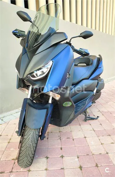 Yamaha XMAX 300 – Vista 9