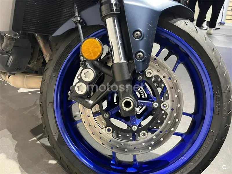 Yamaha MT-09 – Vista 4