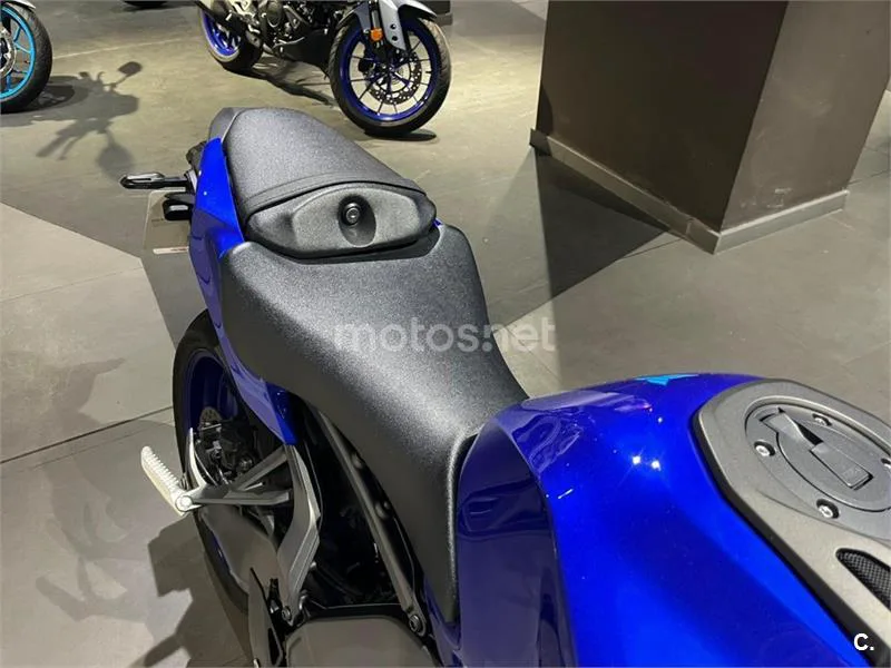 Yamaha MT-09 – Vista 6