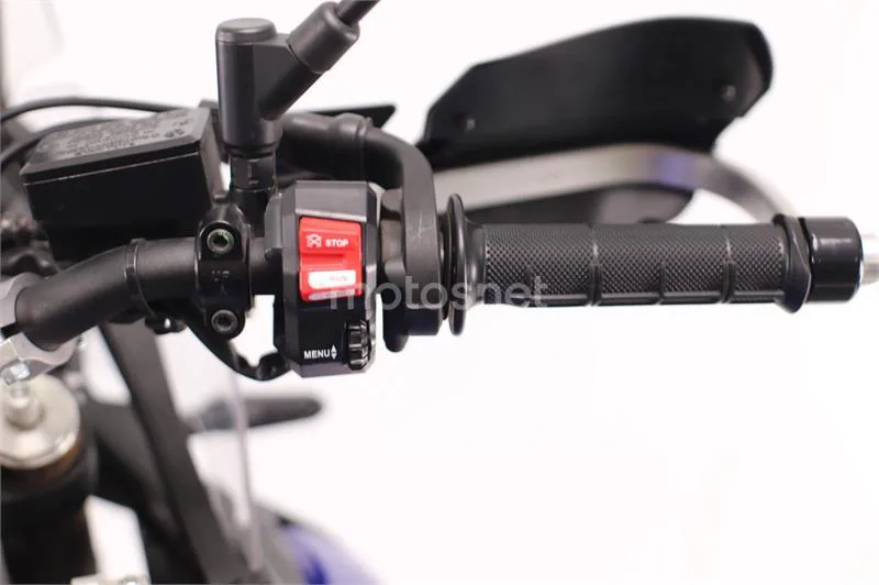 Yamaha Ténéré 700 – Vista 8