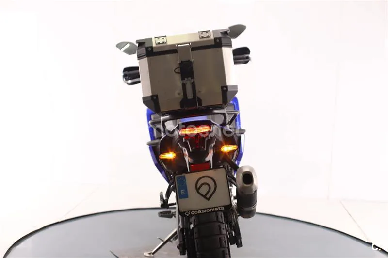 Yamaha Ténéré 700 – Vista 9