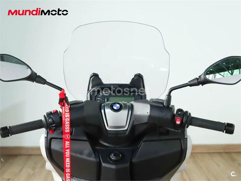 BMW C 400 GT – Vista 11