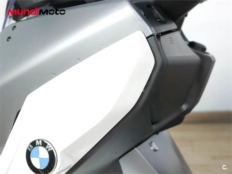 BMW C 400 GT – Vista 16