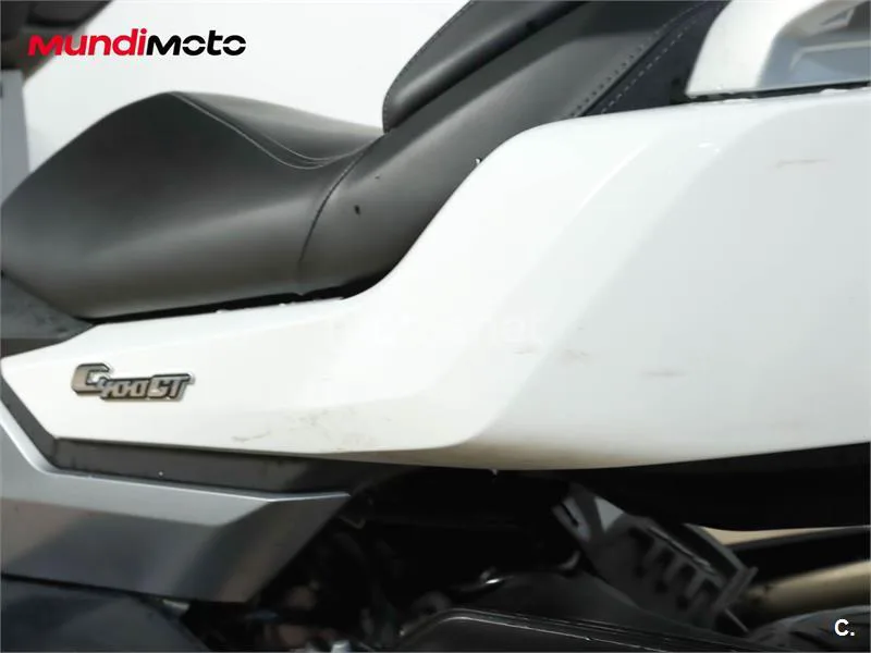 BMW C 400 GT – Vista 20