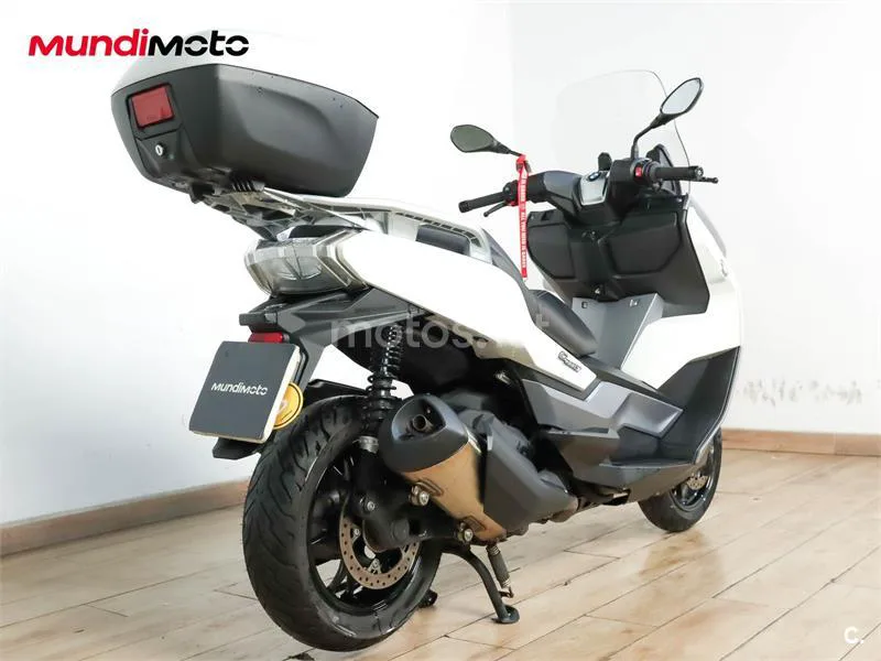 BMW C 400 GT – Vista 3