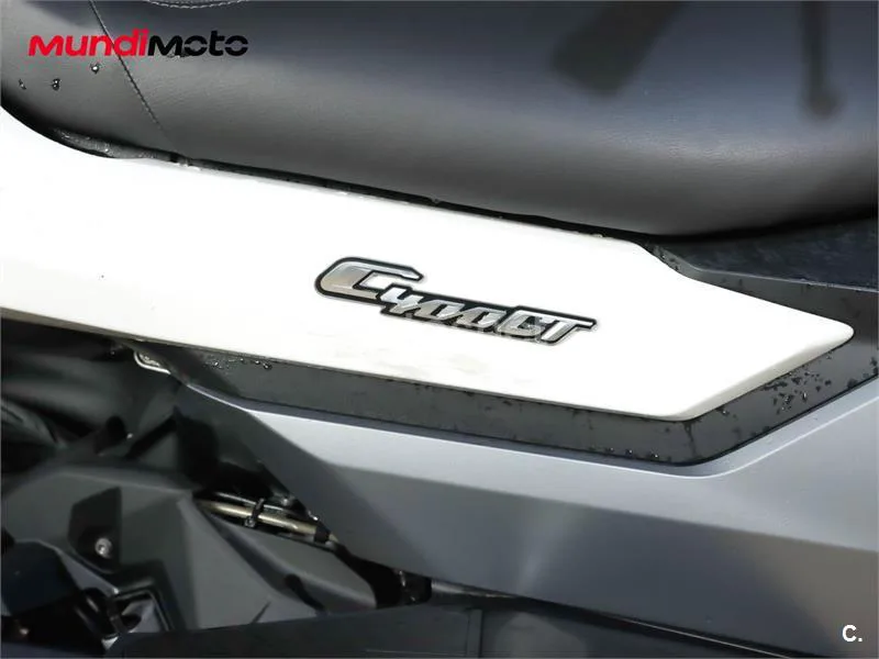 BMW C 400 GT – Vista 25