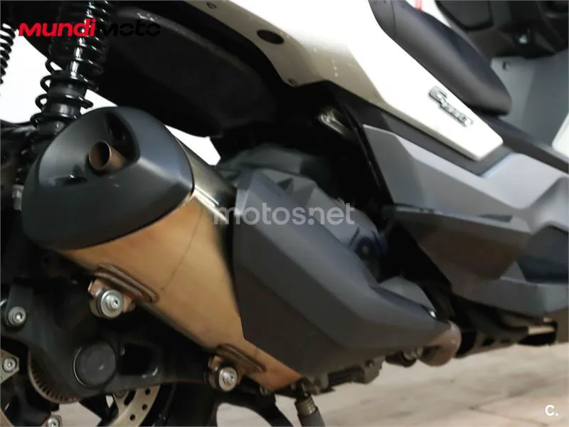 BMW C 400 GT – Vista 4