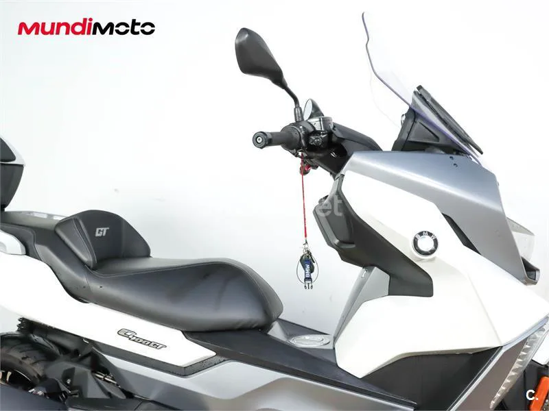 BMW C 400 GT – Vista 31