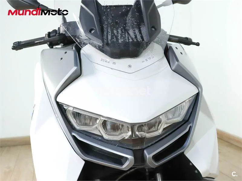 BMW C 400 GT – Vista 5