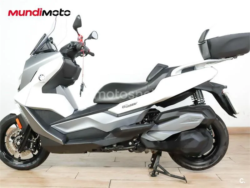BMW C 400 GT – Vista 6