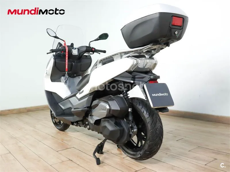 BMW C 400 GT – Vista 8