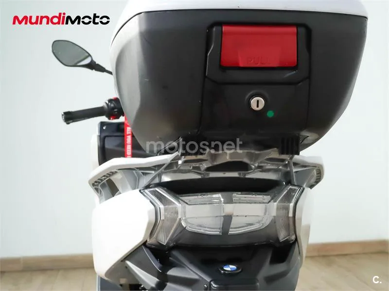 BMW C 400 GT – Vista 9