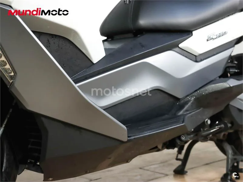 BMW C 400 GT – Vista 10