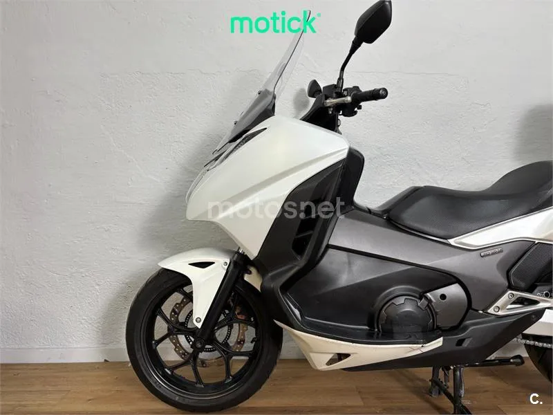 Honda Integra – Vista 7