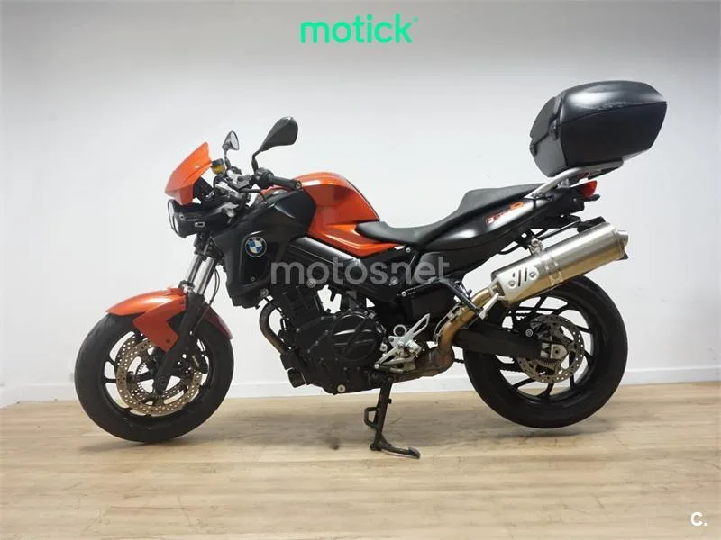 BMW F 800 R – Vista 6