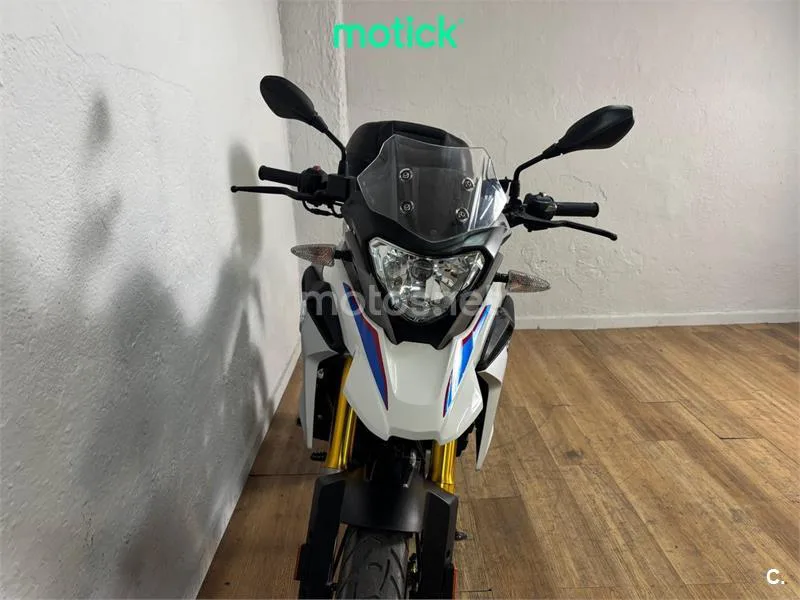 BMW G 310 GS – Vista 11