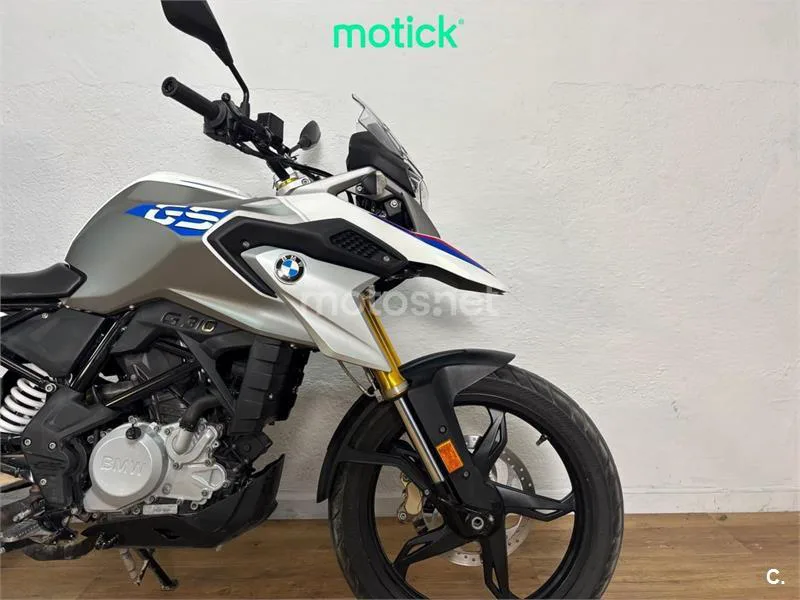 BMW G 310 GS – Vista 4