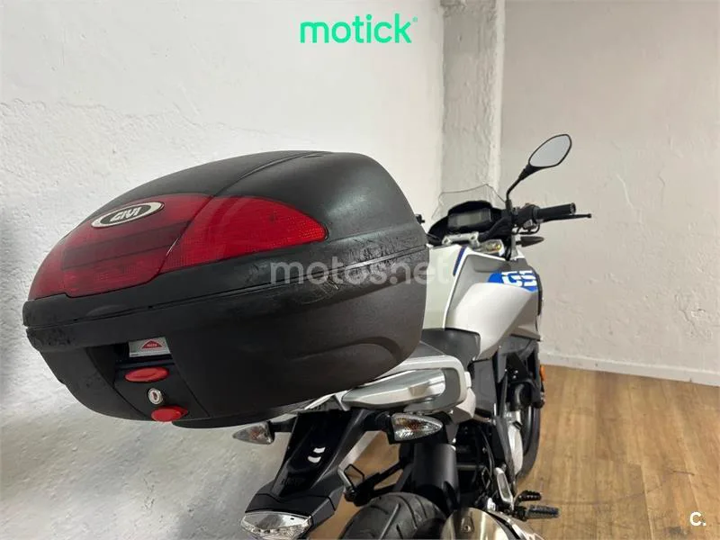BMW G 310 GS – Vista 6