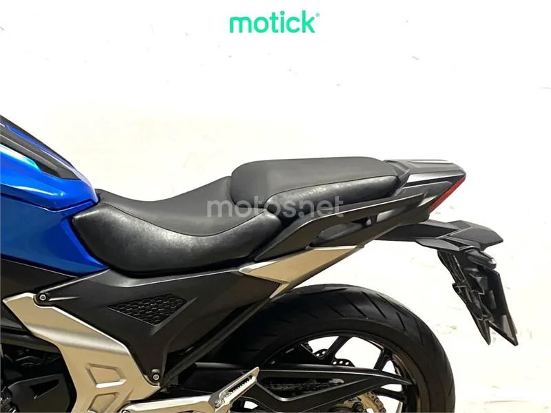 Honda NC 750 X – Vista 8