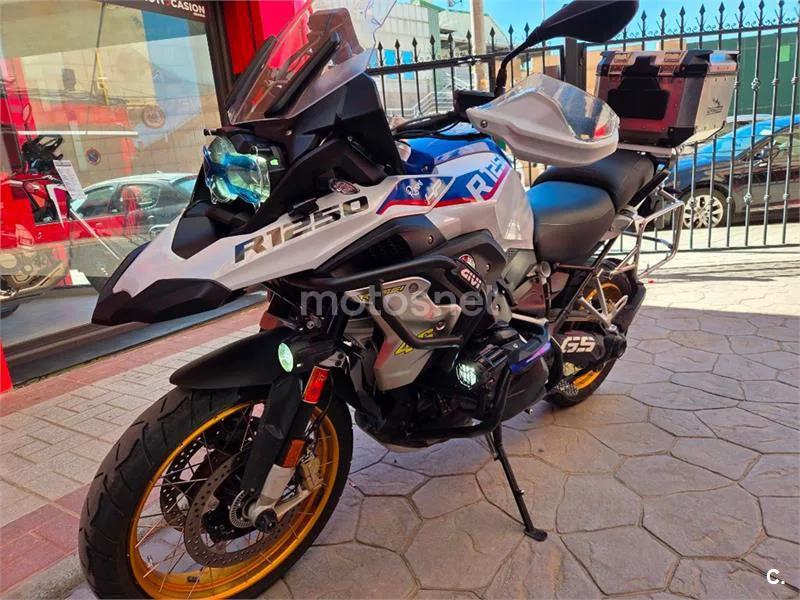 BMW R 1250 GS – Vista 3