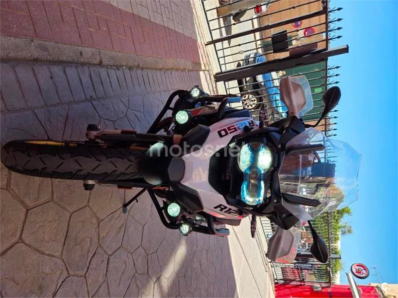 BMW R 1250 GS – Vista 4