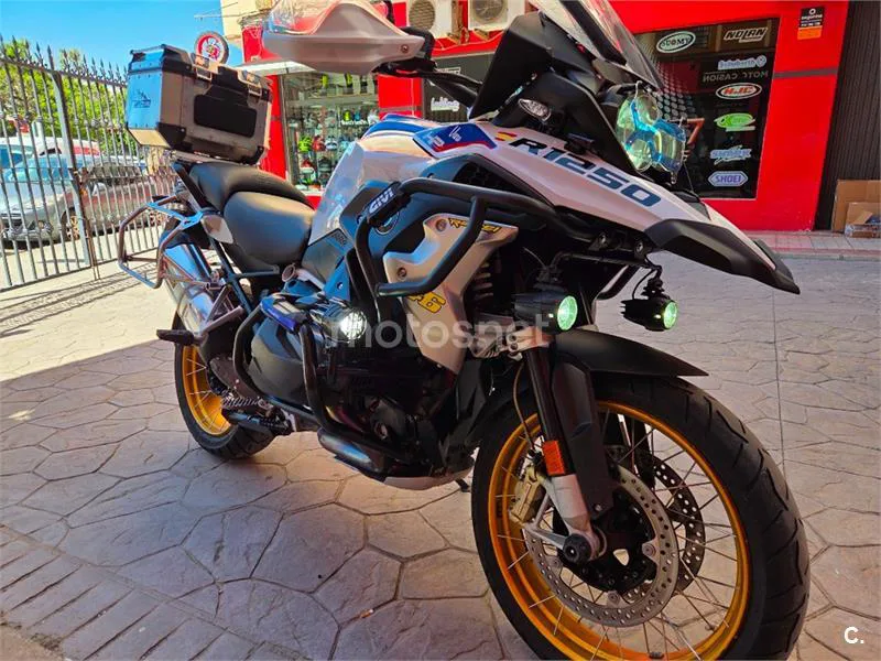 BMW R 1250 GS – Vista 5