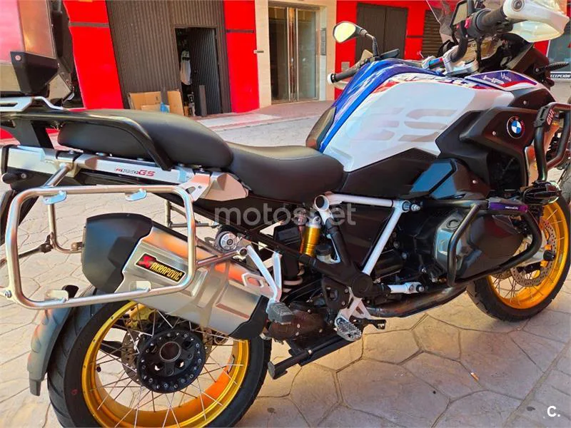 BMW R 1250 GS – Vista 6
