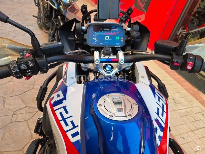 BMW R 1250 GS – Vista 8