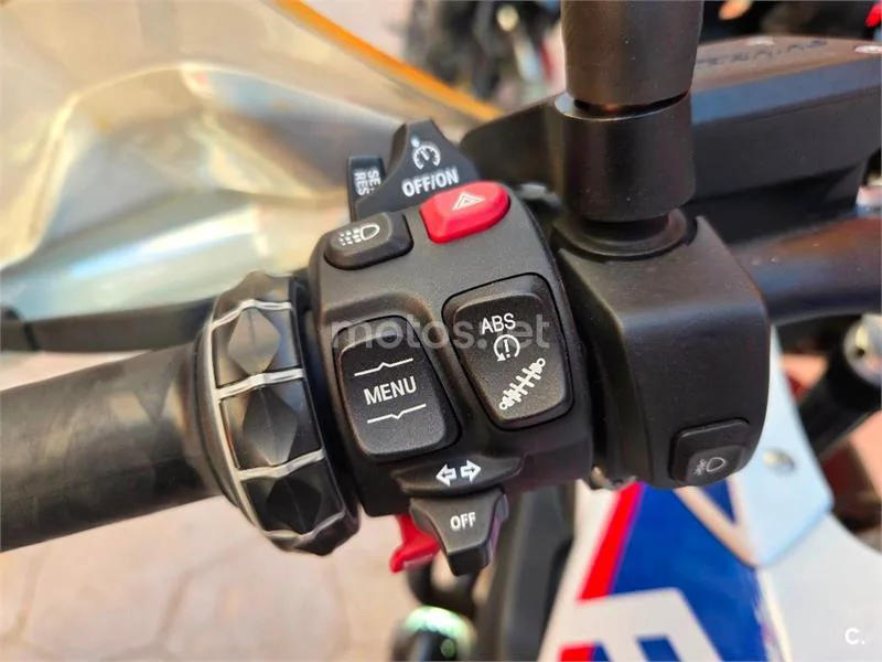 BMW R 1250 GS – Vista 9