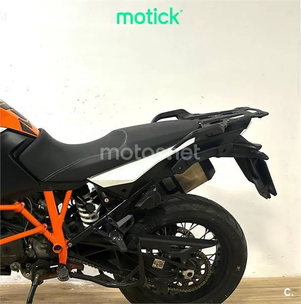 KTM 1290 Super Adventure – Vista 7