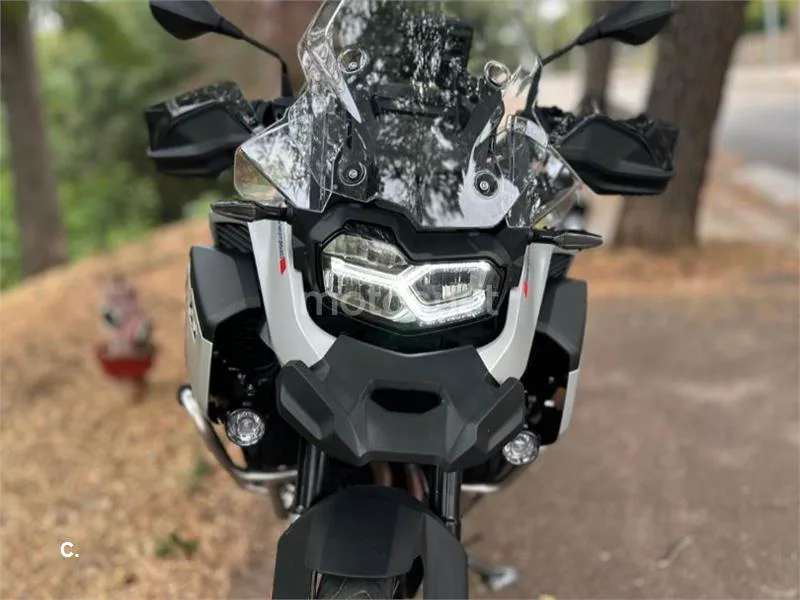 BMW F 900 GS - Vista 11