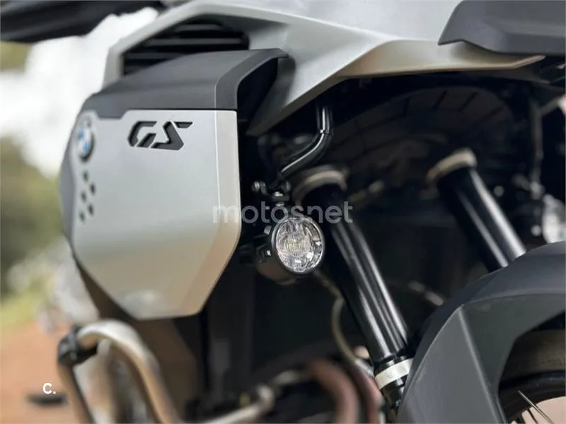 BMW F 900 GS - Vista 12