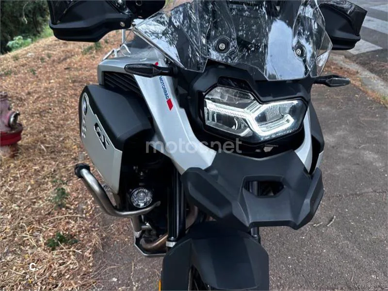 BMW F 900 GS - Vista 14