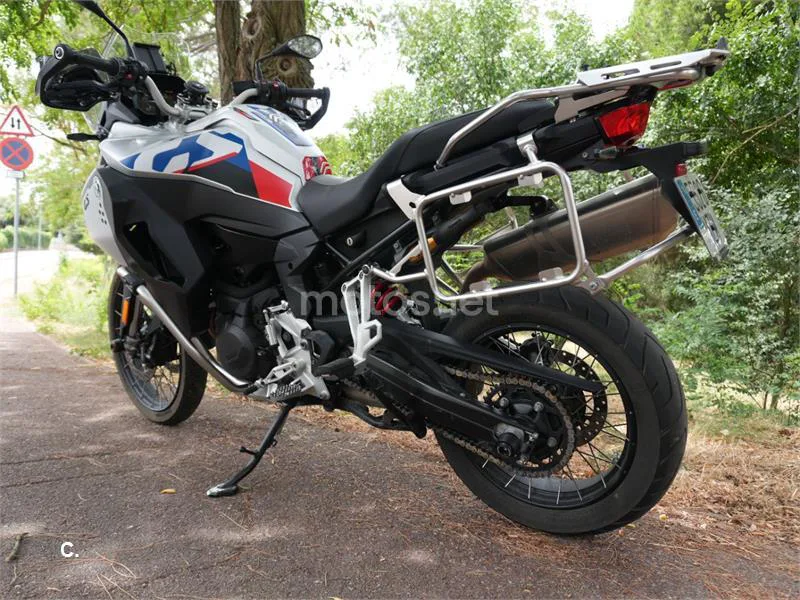 BMW F 900 GS - Vista 16