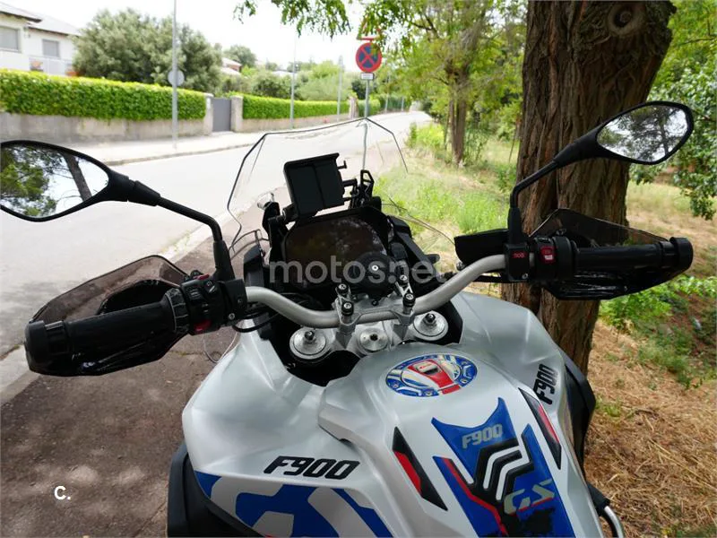 BMW F 900 GS - Vista 17