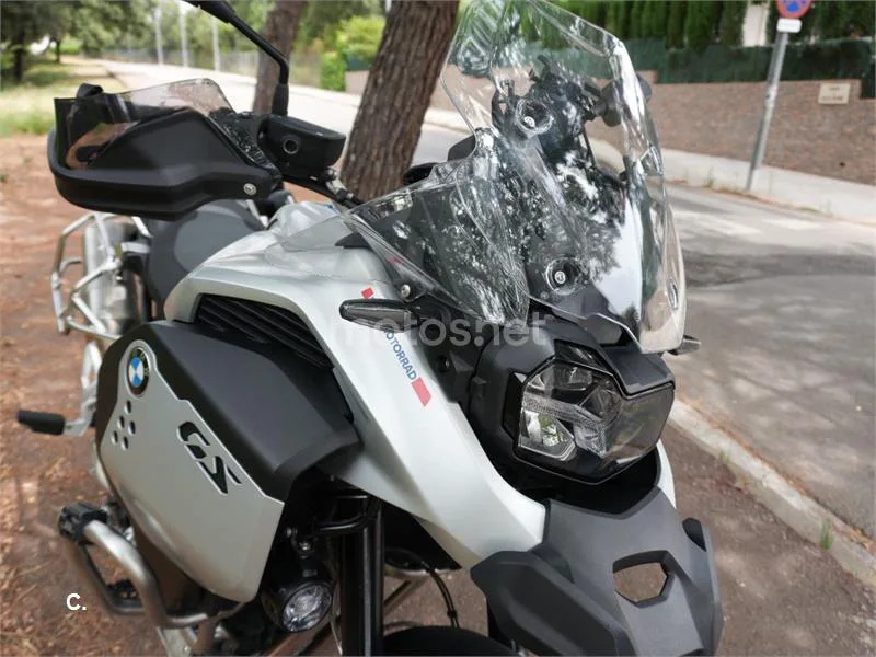 BMW F 900 GS - Vista 18